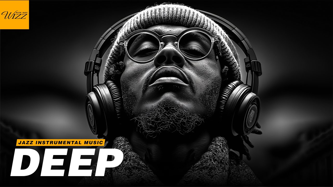 Deep Soul Jazz Hip-Hop Part.02 | Half the Moon &ndash;  What you saw wasn&rsquo;t all I felt