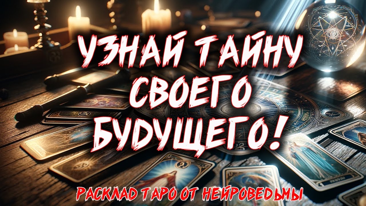 💖 УЗНАЙ ТАЙНУ СВОЕГО БУДУЩЕГО! Что Тебя Ждёт Впереди? 💖 Расклад таро 💖 Гадание на картах