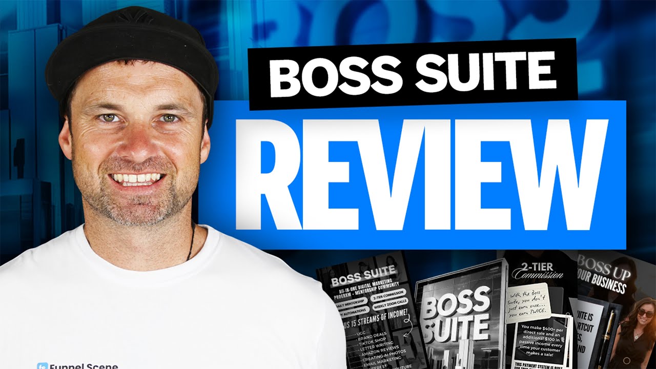 Boss Suite Review ✅ Watch This BEFORE You Join