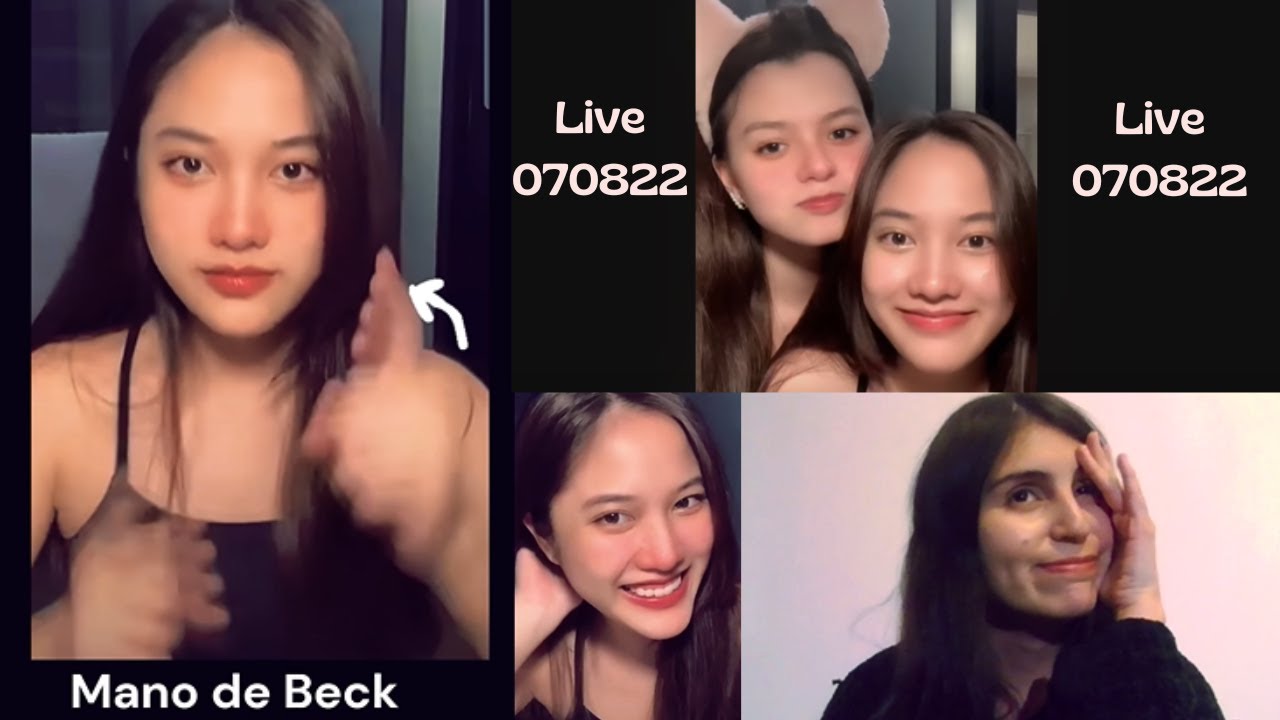 FREENBECKY Y EL LIVE DEL BESO? Mi humilde opinión