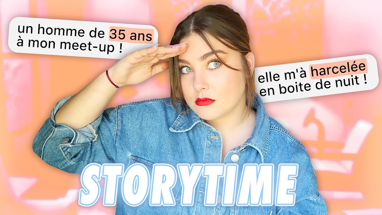 MES ANECDOTES AVEC DES ABONNÉS