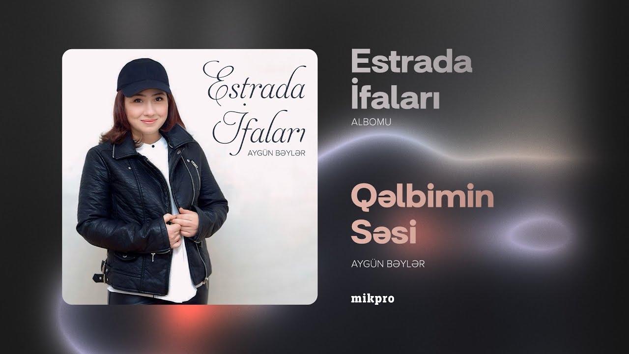 Aygün Bəylər — Qəlbimin Səsi (Rəsmi Audio)