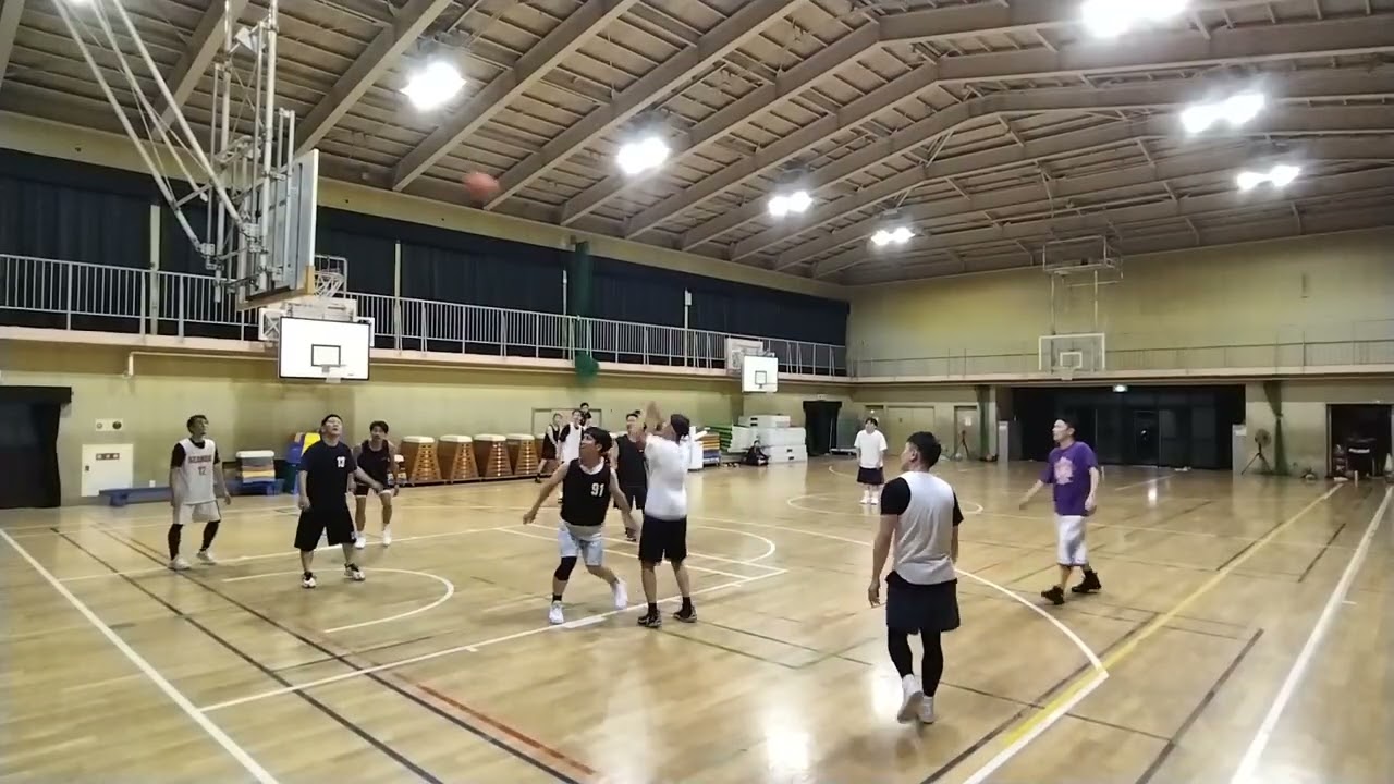 ぶらぶらバスケ 20251001-4