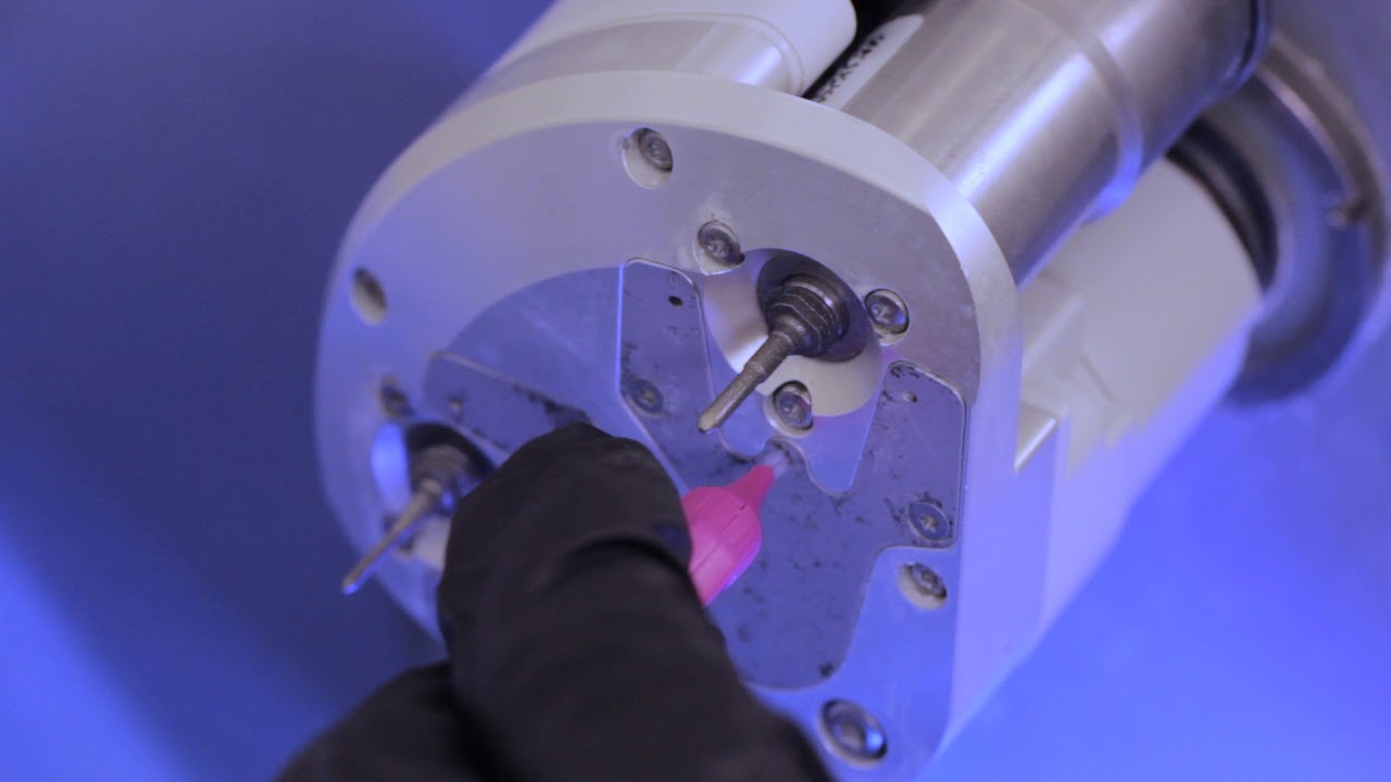 CEREC MC/MC X/MC XL/ MC XL PP Nozzle Cleaning #14