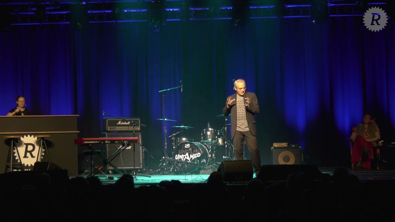 Timm Sigg Teil 1 @ ROXY Ulm Open Stage Februar 2024