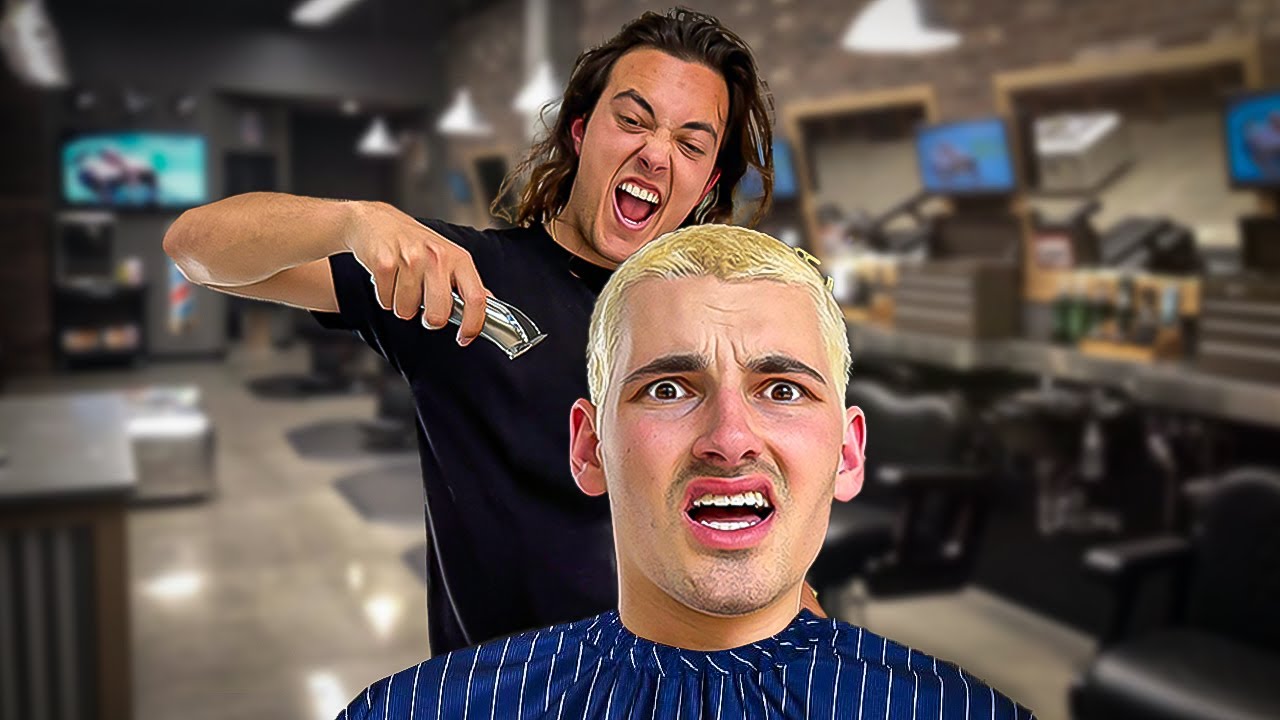 Why I Buzzed My Hair...