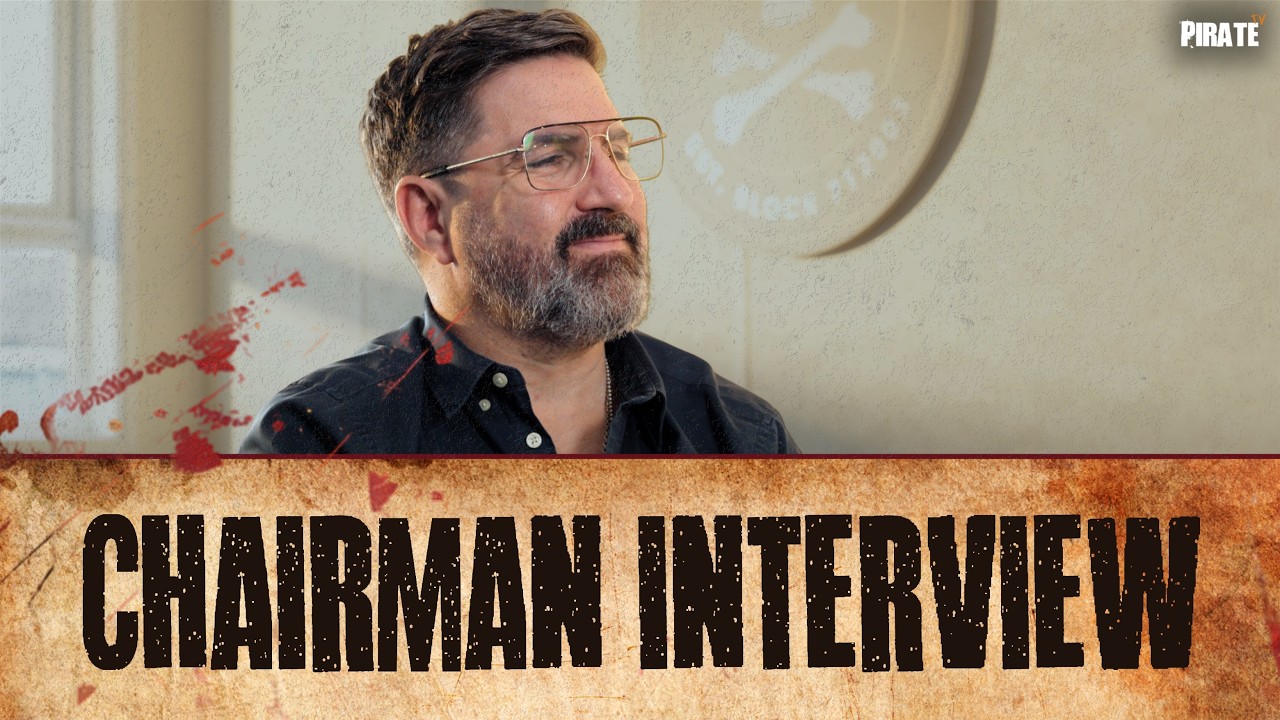Chairman Interview - Post 25/26 Season | with Peter McCormack & Seb Hendrix | PirateTV