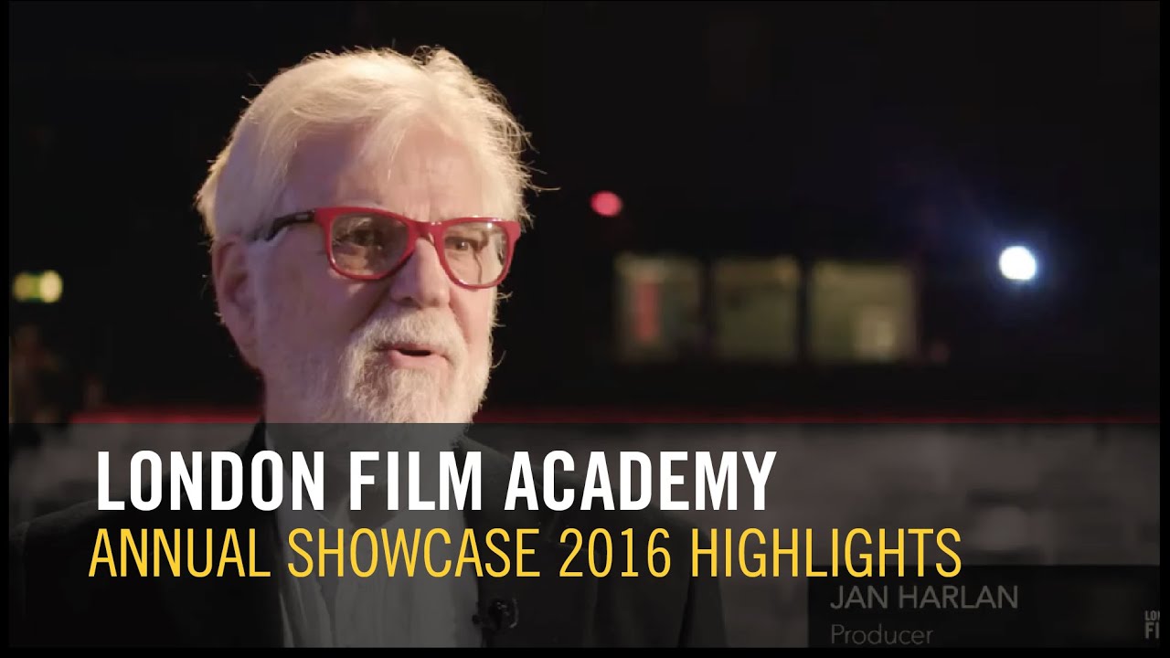 LFA Annual Showcase 2016 Highlights | London Film Academy.