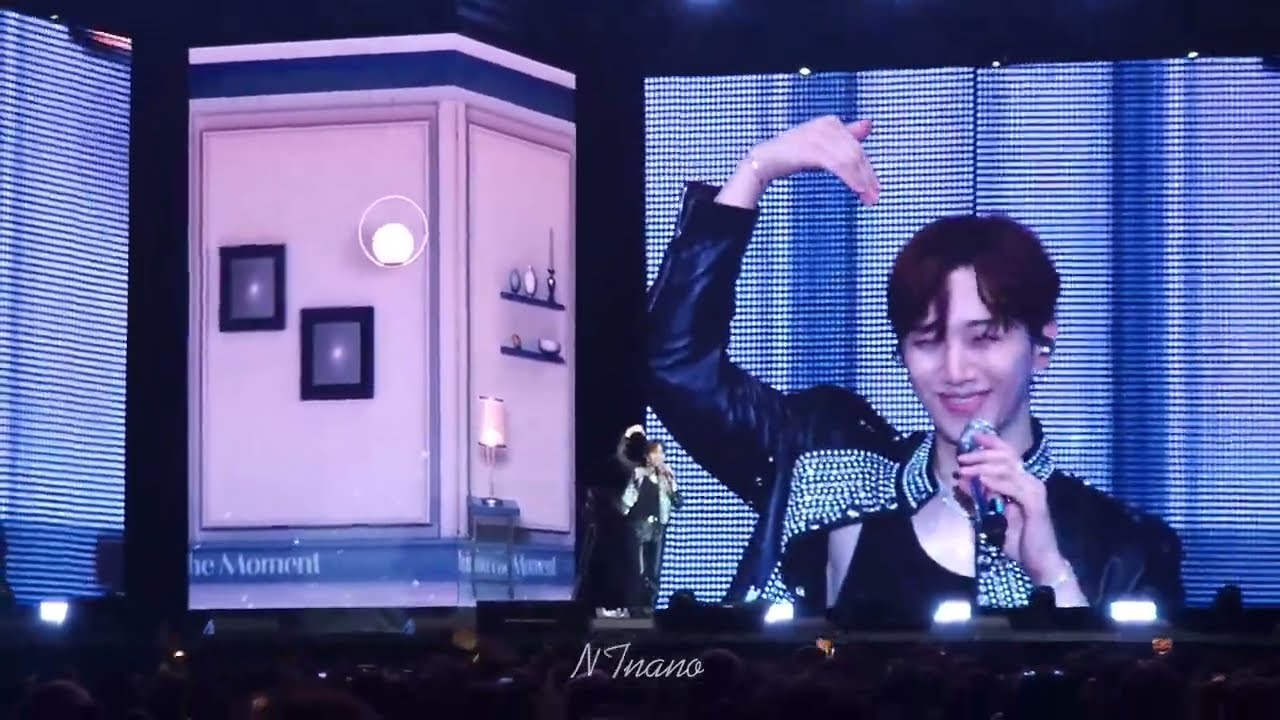 [LEE JUNHO] (Project Surprise VDO)  #JUNHO_THE_MOMENT_BKK
