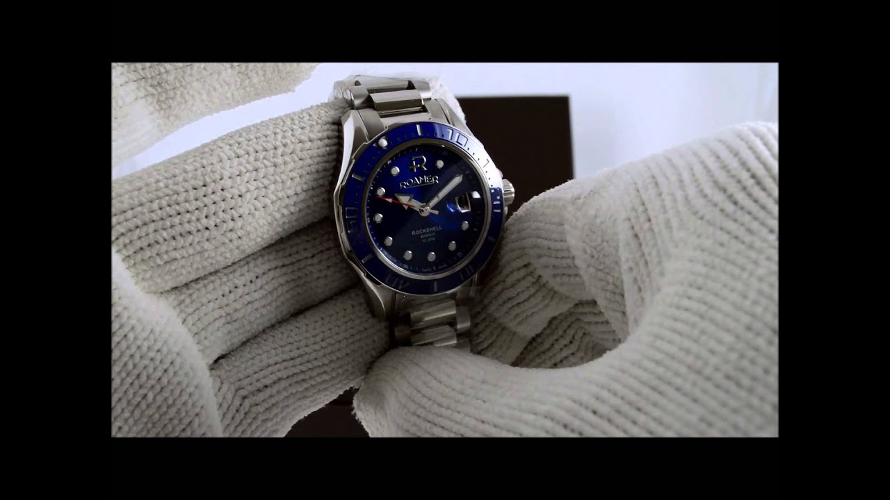 Roamer Rockshell Mark lll 220633-41-45-20
