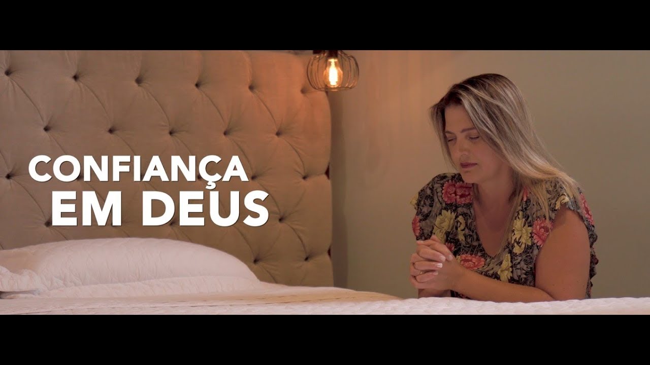 CONFIANÇA EM DEUS - Oito Remédios Naturais