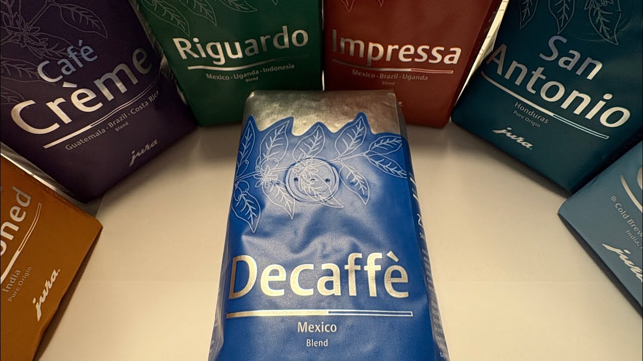 Kawa Jura Decaff&egrave;
