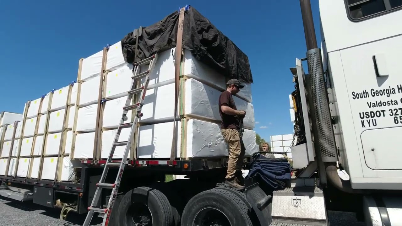 Finally, All We Needed Was A Smoke Tarp!