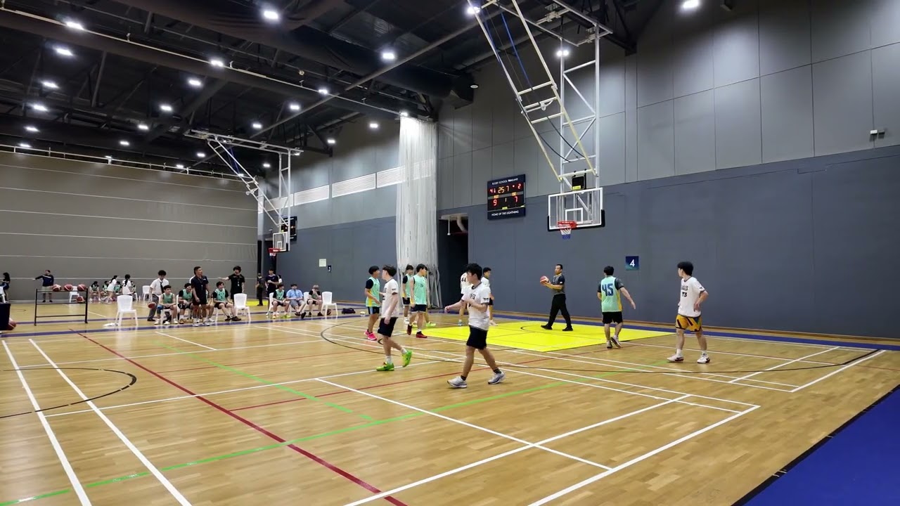 20260212 boy's basketball ISE vs RIS @RIS