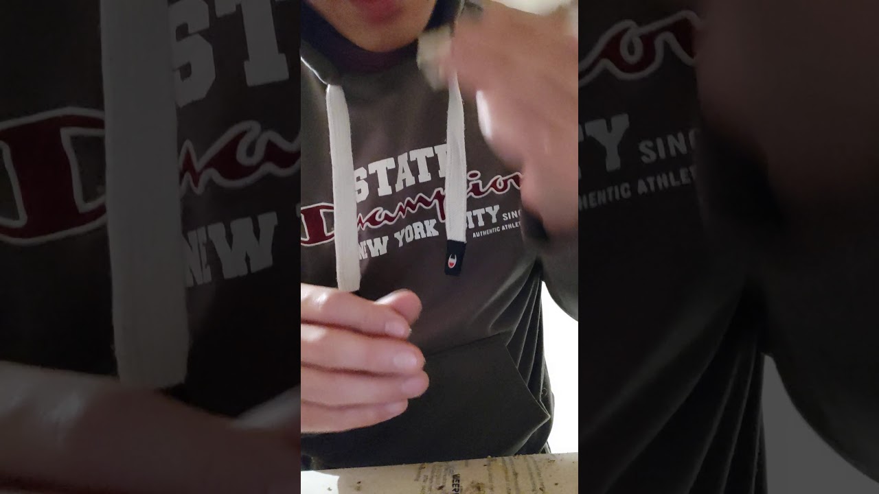 French rolling joint DIY