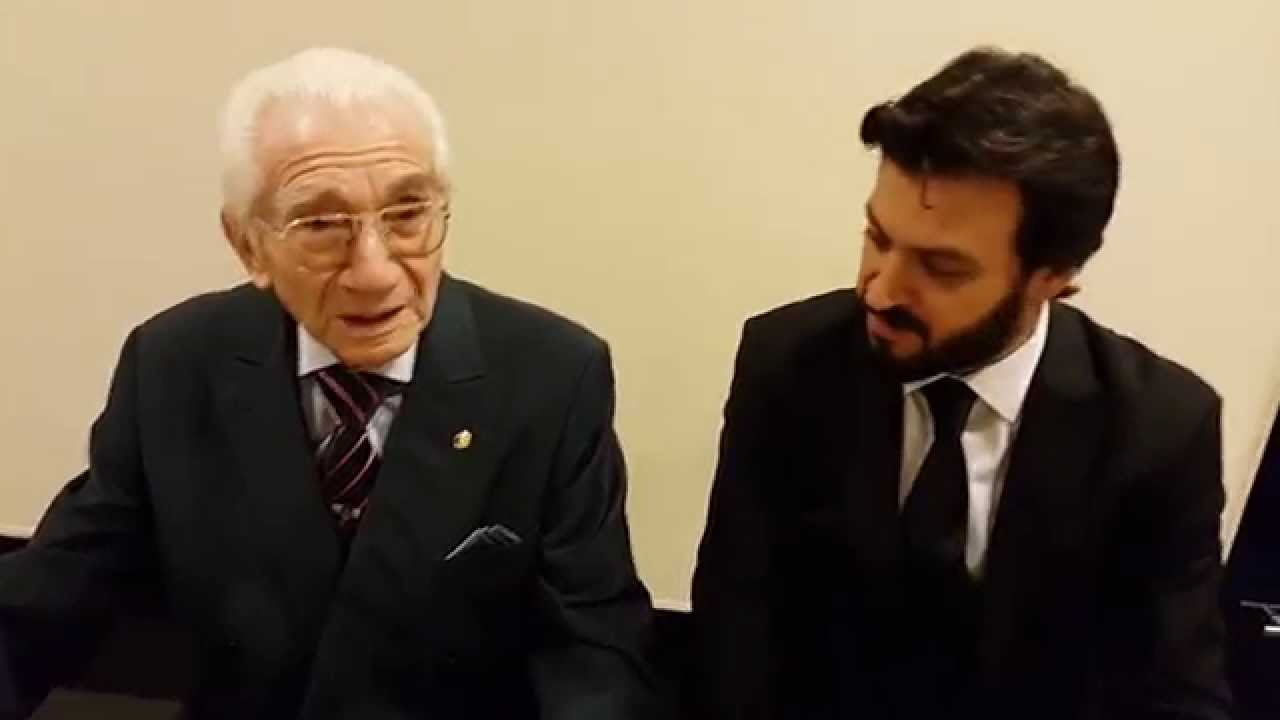 ALAEDDİN YAVAŞÇA — VOLKAN YILMAZ — KONSER ÖNCESİ MUHTEŞEM İCRA — 25.10.2015