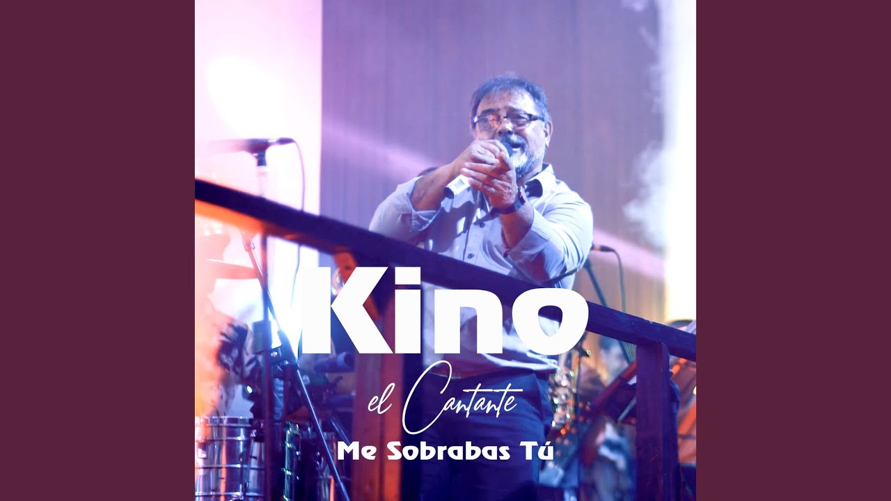 Me Sobrabas Tú