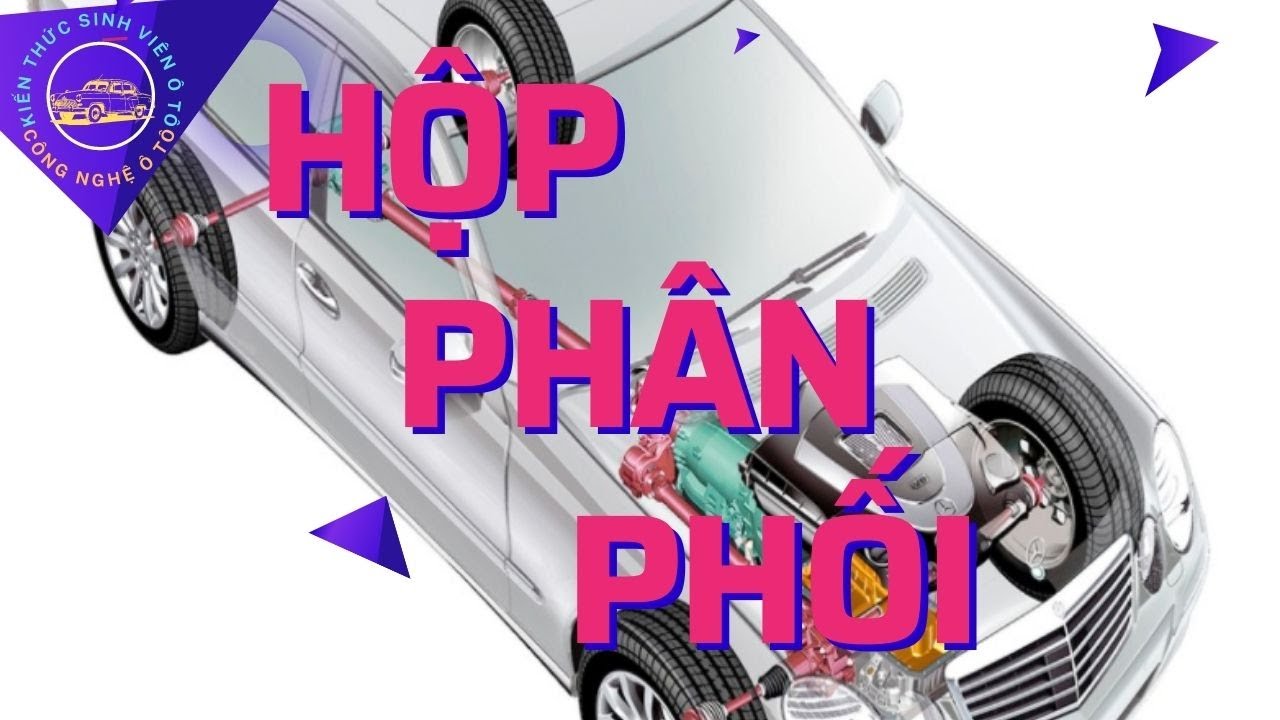 P2 - HỘP PHÂN PHỐI