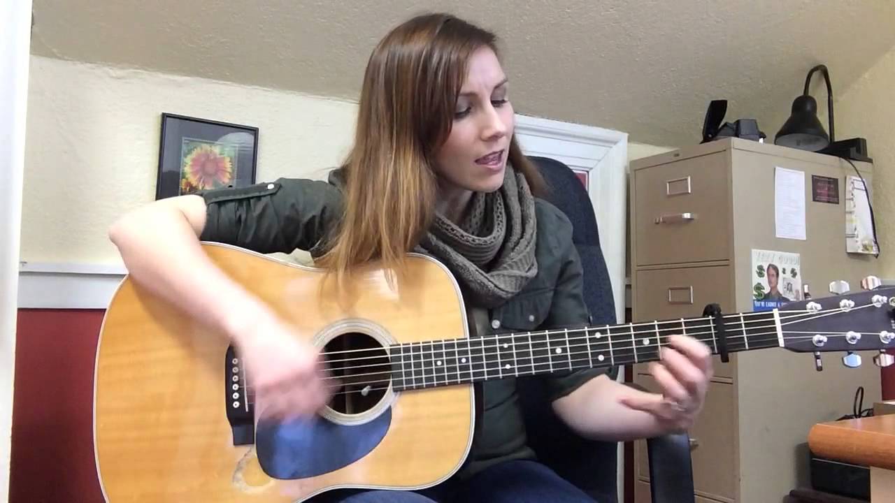 Song for Matthew 5:43-44, 45a (Love Your Enemies) - Erin Martin