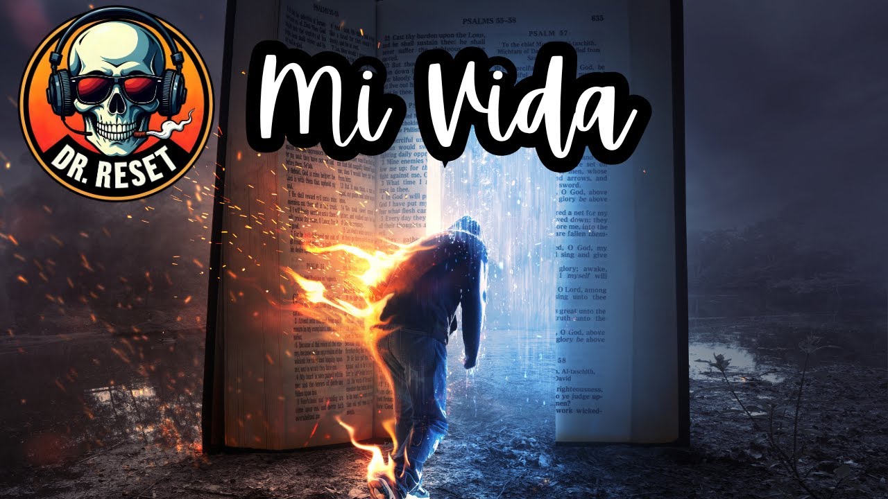 Mi VIDA-Dr.Reset(Music Video)#musica #musicanueva #musicvideo
