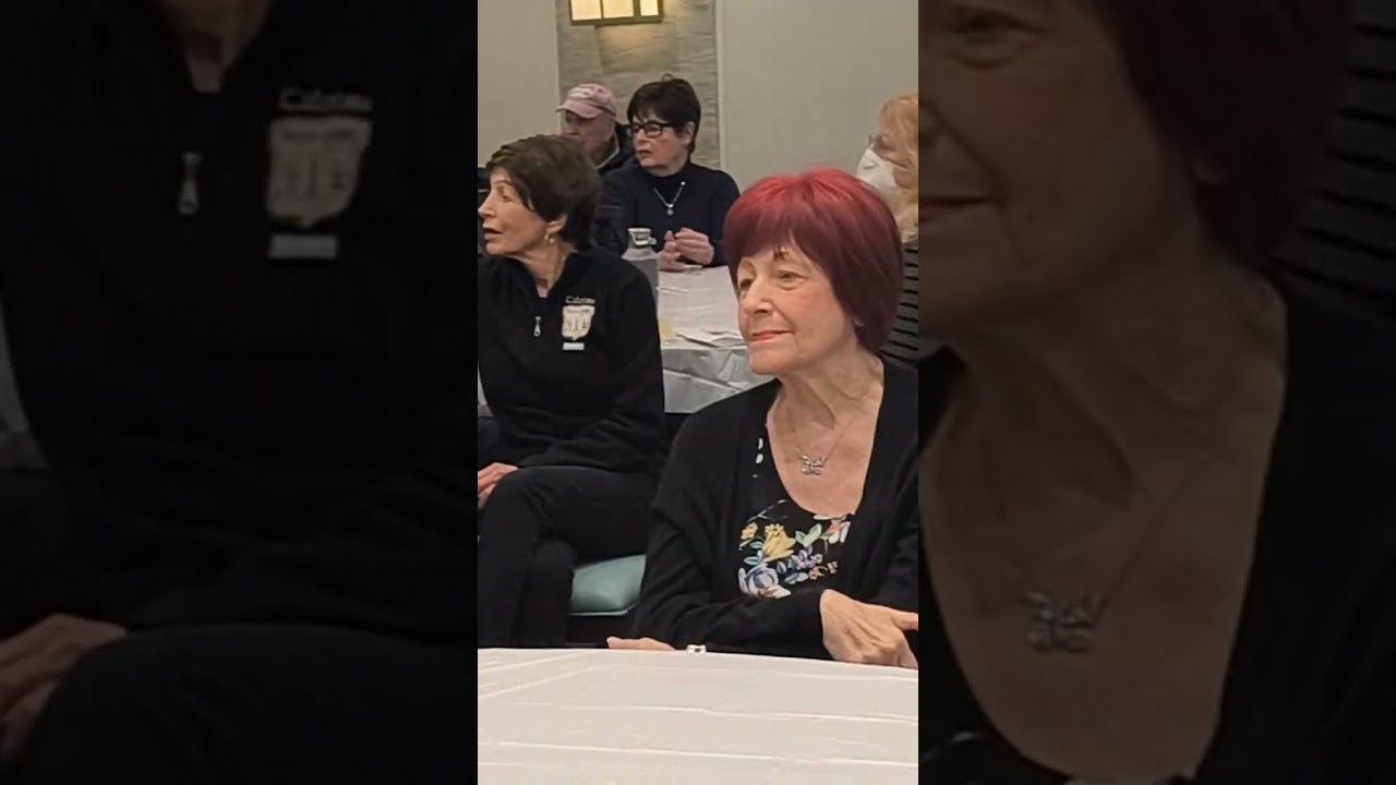 Joyce's Celebration of Life - Part 02