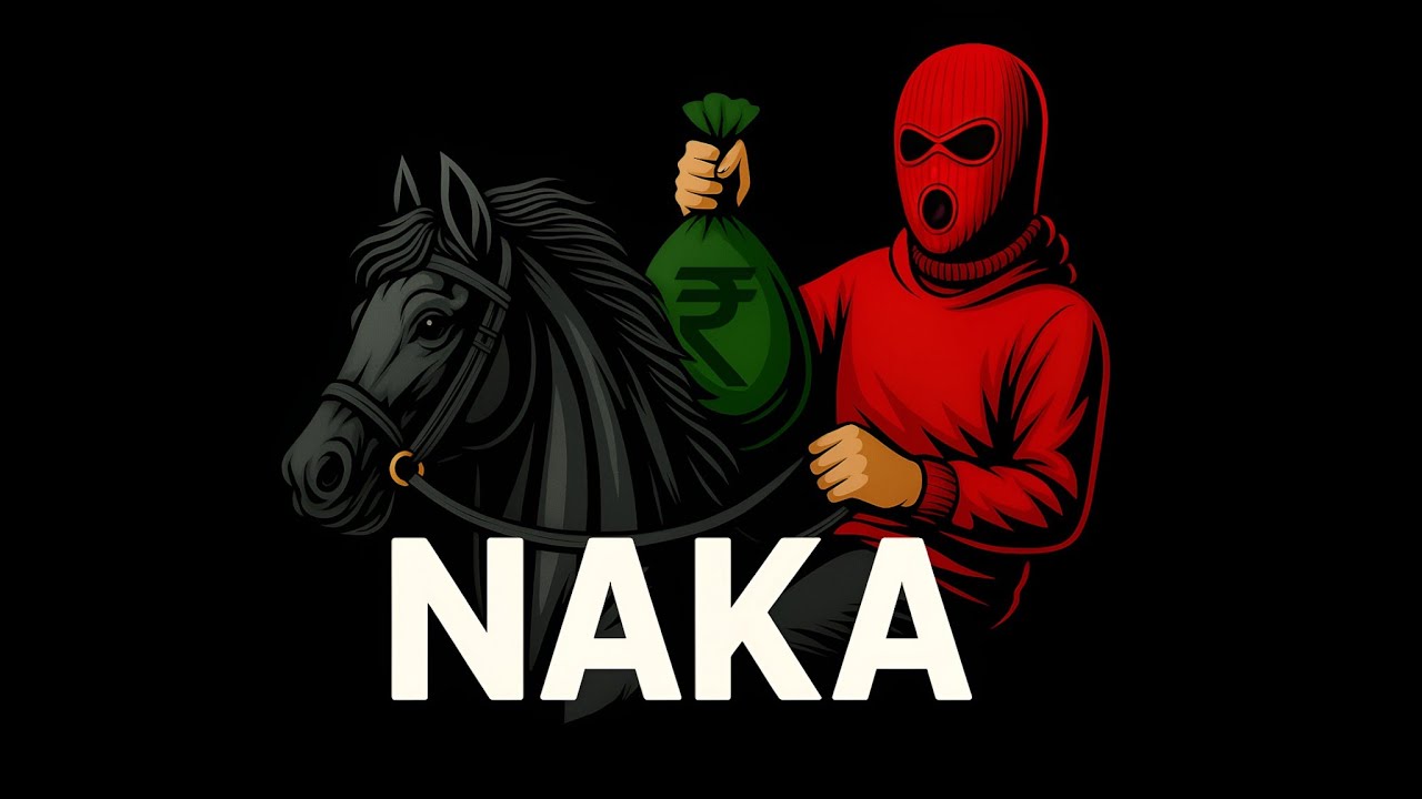 [Free] Nepali Rap Beat - NAKA - Old School Beat 2025