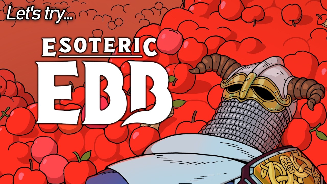 What if Disco Elysium had happened in a Terry Pratchett book? | Let's Try Esoteric Ebb