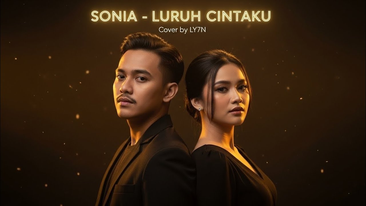 SONIA - LURUH CINTAKU | COVER BY LY7N #cover #musik #coversong 