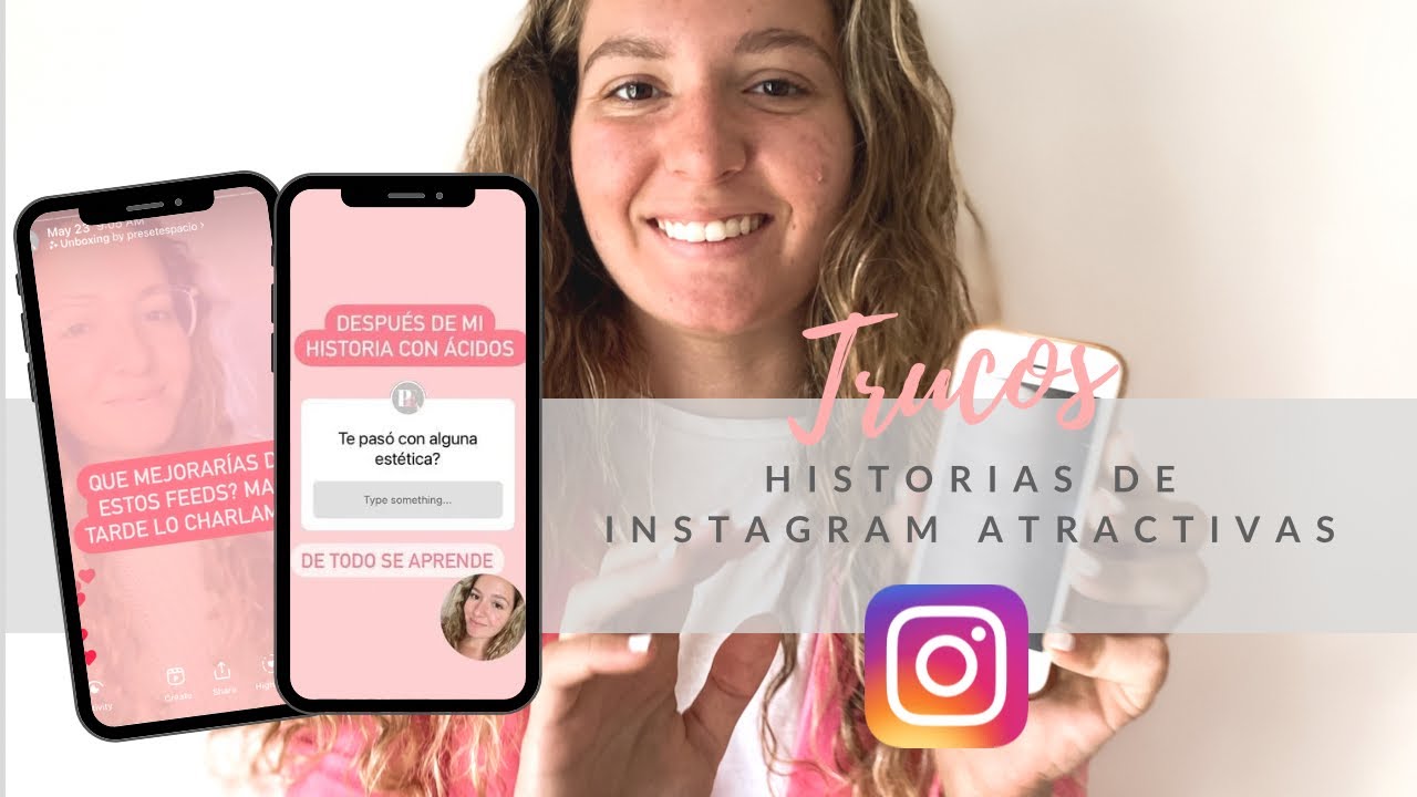 Trucos para historias de Instagram ATRACTIVAS y con INTERACCIÓN | para emprendimientos