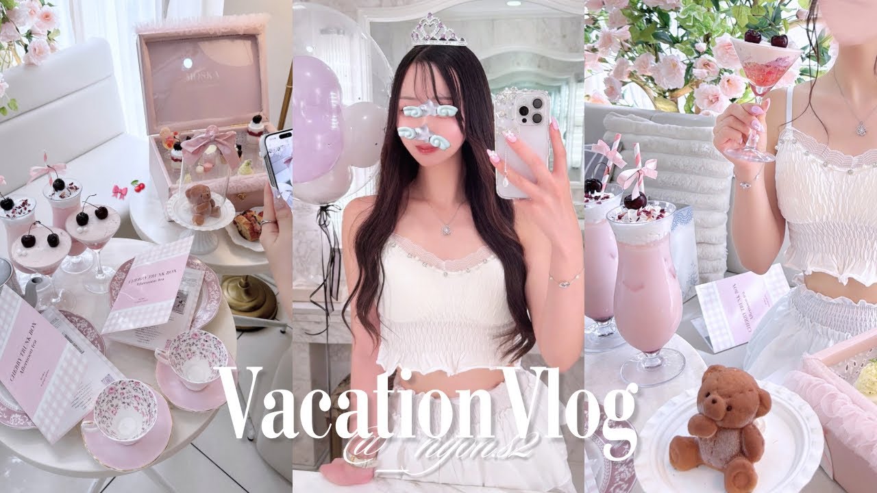 taip vlog｜埼玉＆東京🗼✨念願の西野カナライブ遠征 × ホテルザマンハッタンでホカンス🎵🎀｜2泊3日、姉妹で可愛いを詰め込んだご褒美旅🧁🪄｜ショッピング/アフヌン/表参道カフェ