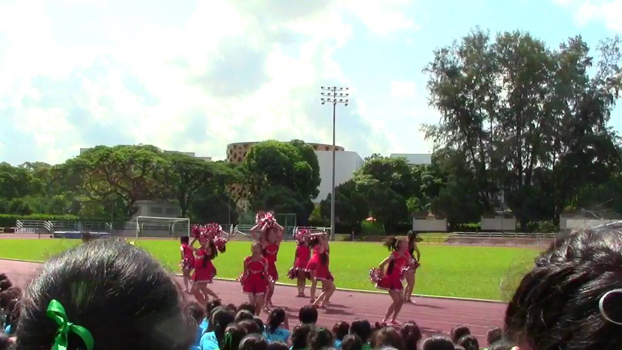 RGS Sports Fest '15 Cheerleading (Tarbet)
