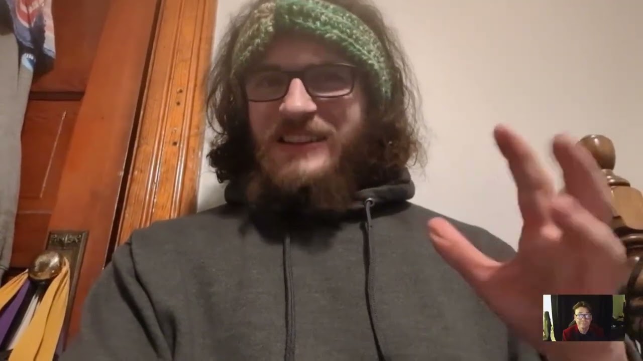 King Me, Rev's Hype Podcast Episode with Sean Vegan Kegan