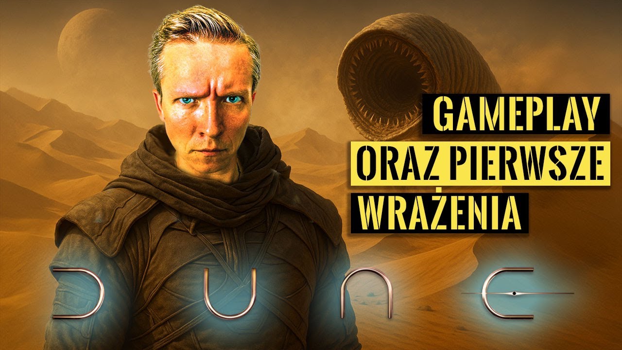 DUNE Pinball GAMEPLAY - Pierwsze wrażenie z rozgrywki na najnowszym flipperze od Barrels of Fun