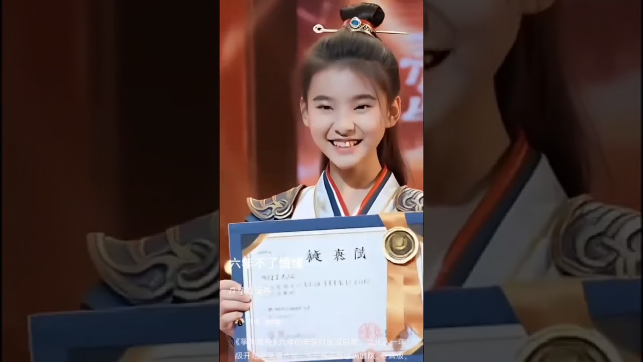 同学原创歌曲《筝音漫卷》，大家感觉好听吗？