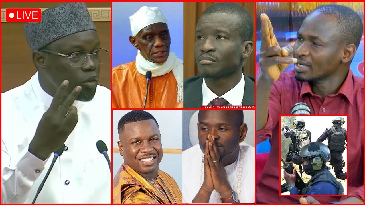 🛑Urgent SONKO avertit Pape Cheikh Diallo & Cie, Mame Matar Jamra démasqué, réagit: Sa Wolof déballe