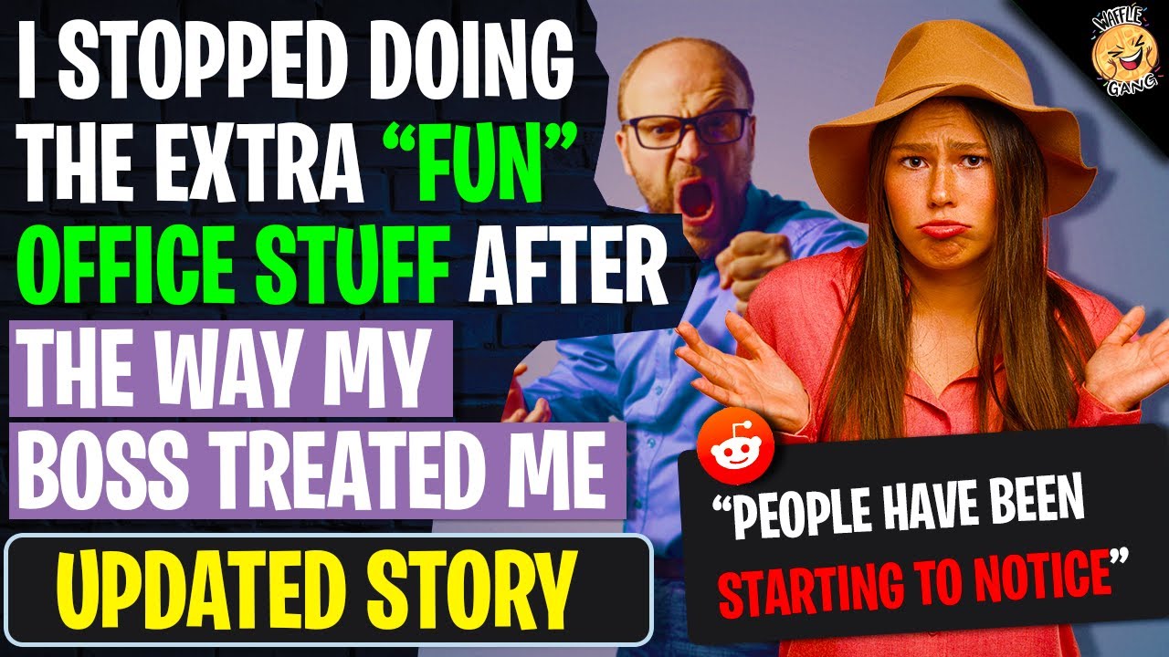 I STOPPED Doing The Extra 