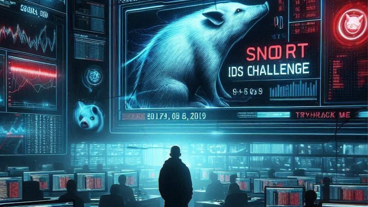 Snort Challenge 2 - Live Attacks Walkthrough (Cybersecurity for beginners) | TryHackMe SOC Level 1