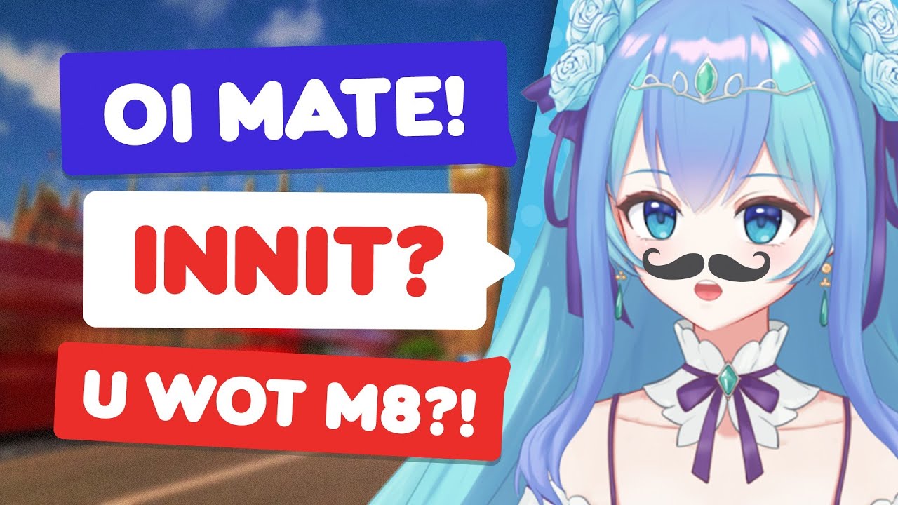 Random British Noises