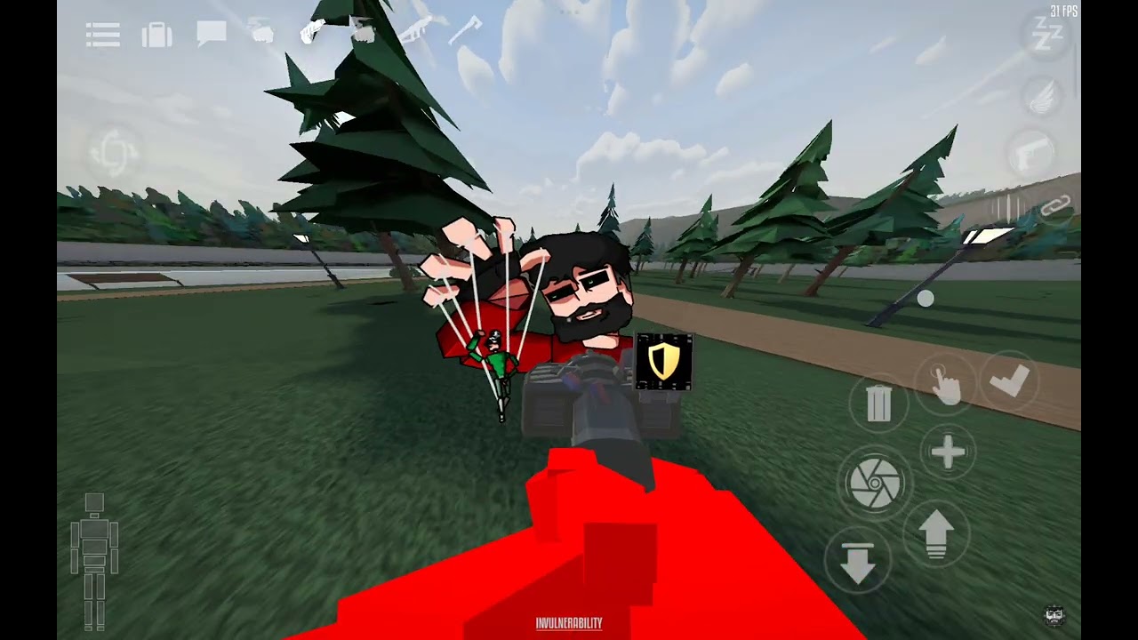 Gorebox v16.3 on mobile!!!