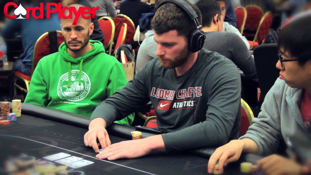 Poker Strategy - Nick Petrangelo On Calling Short-Stack Shoves