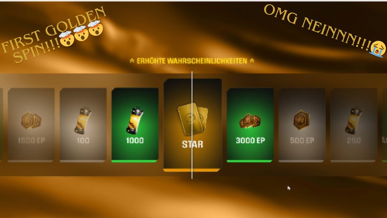 OMG First Golden Spin und wir bekommen... 😍/😒
