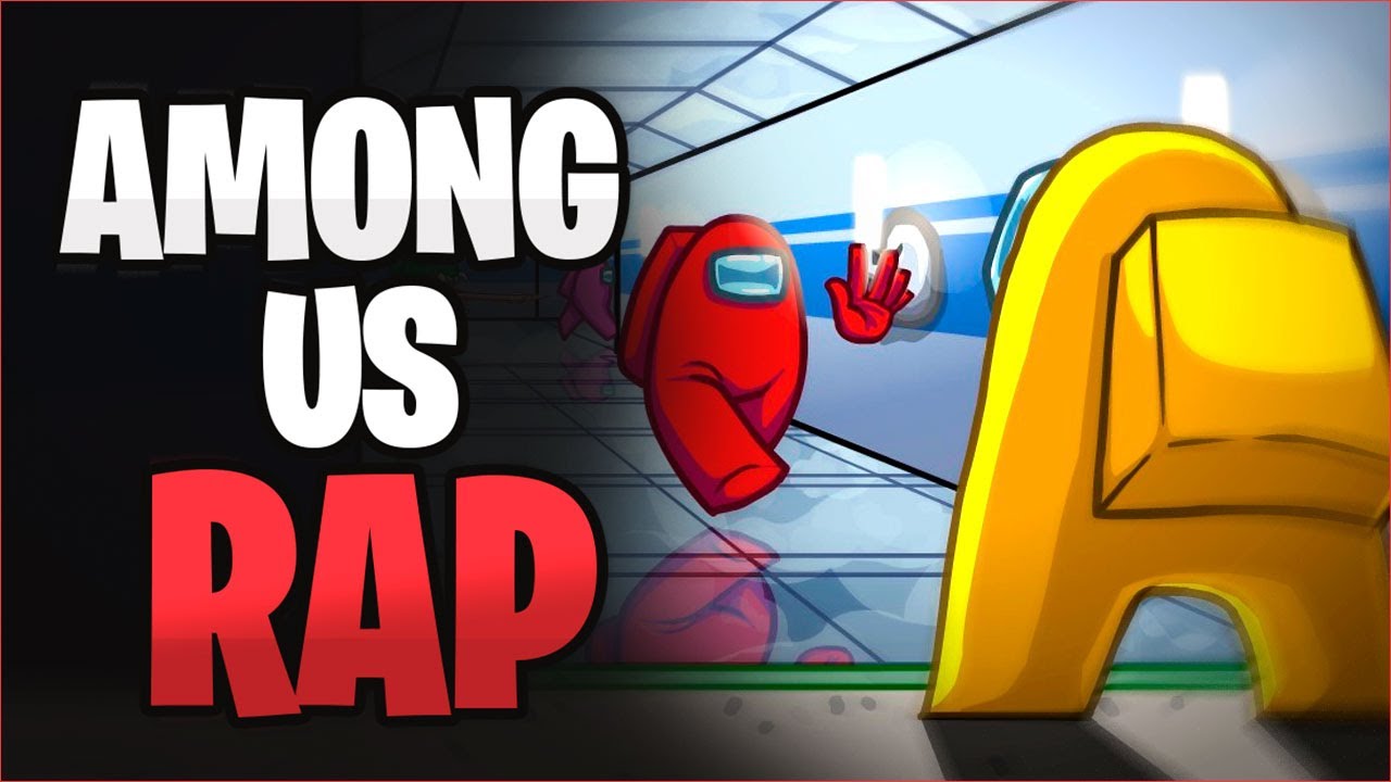 EL MEJOR RAP de AMONG US 👾 ALEROFL 👾