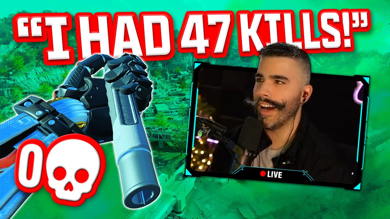 Zero-Kill Wins vs Streamers! (both POVs)
