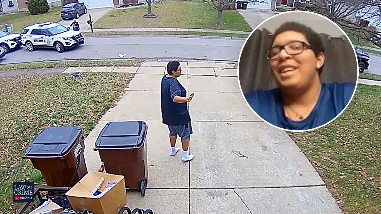 'I Just Killed Two People': Teen Reacts to Swatting Himself Accidentally