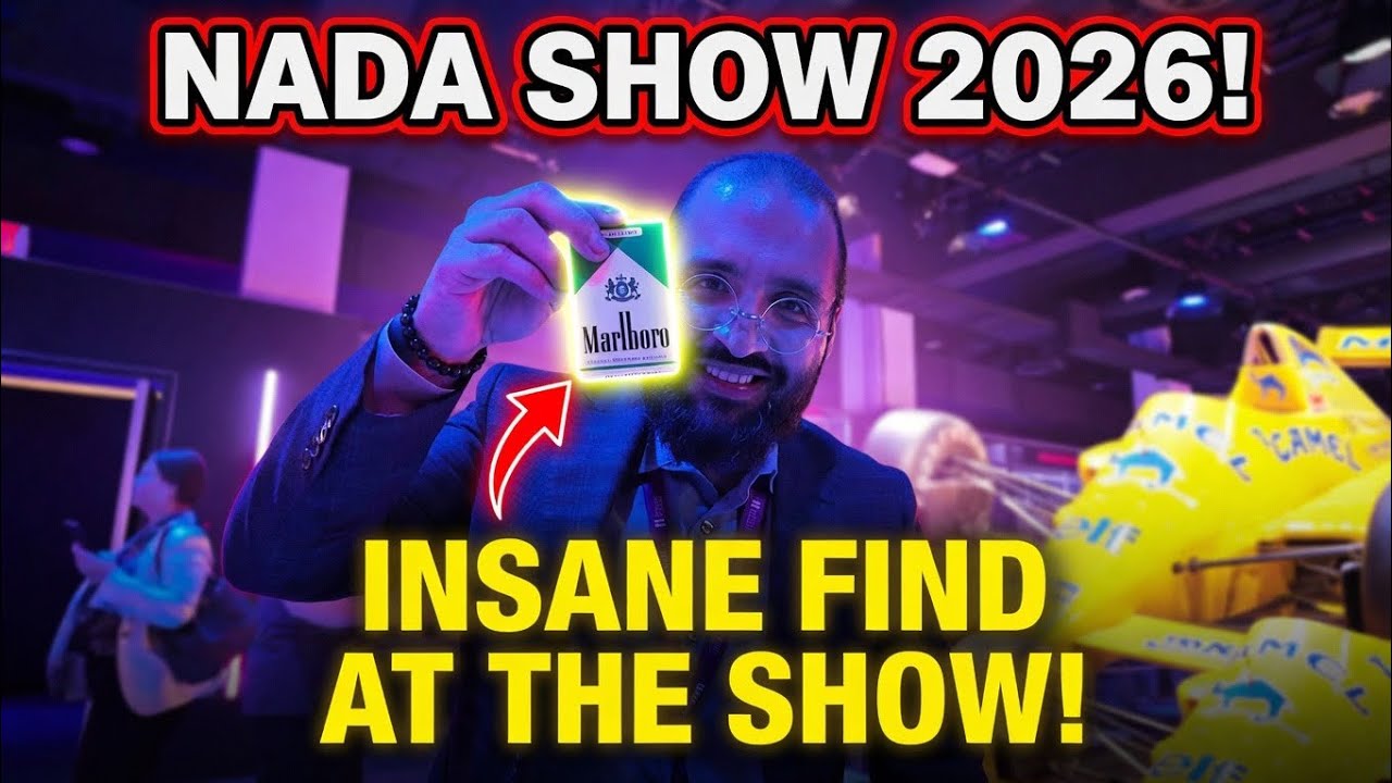 NADA Show 2026 Vlog | Grand Prix Plaza, F1 Kart Racing & The Biggest Auto Event of the Year