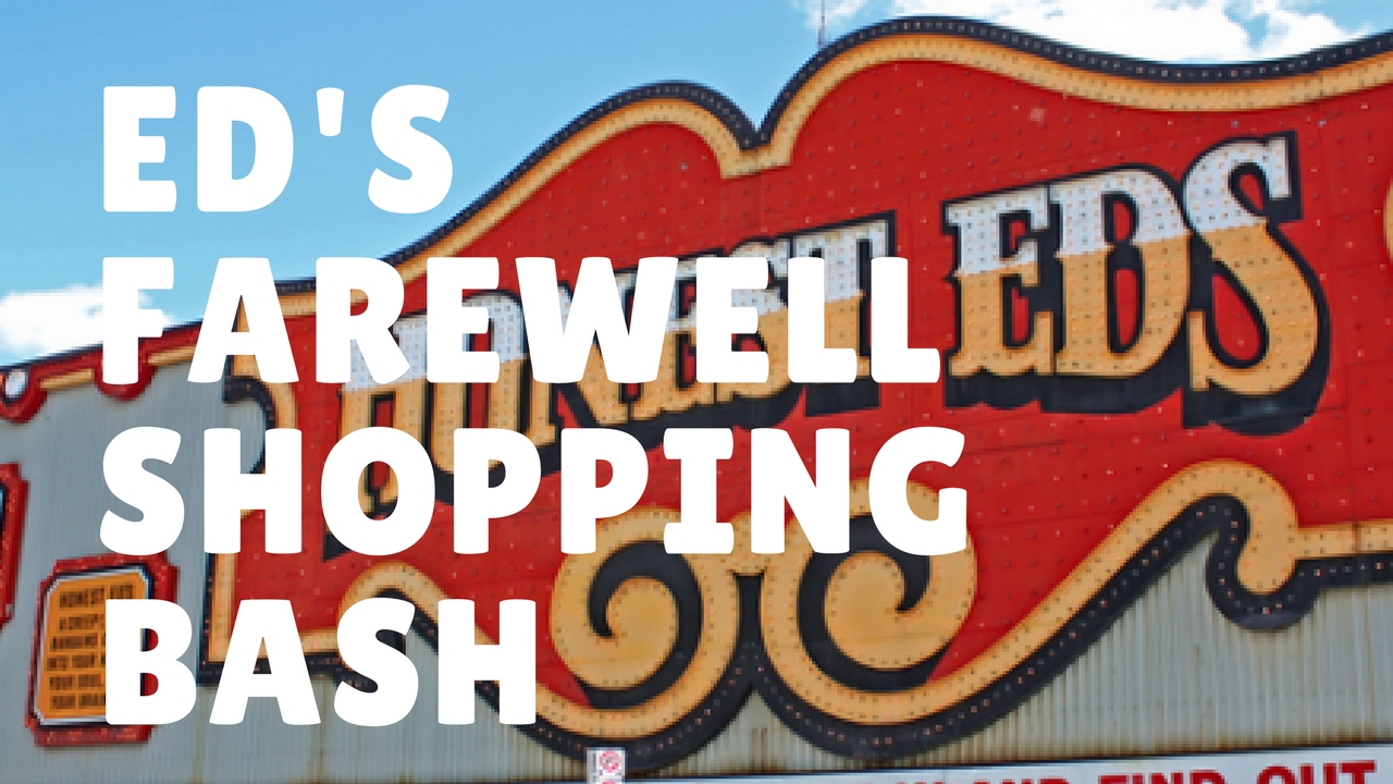 Historic Honest Eds Shopping Exploration Inside Honest ED's -  Retro Toronto