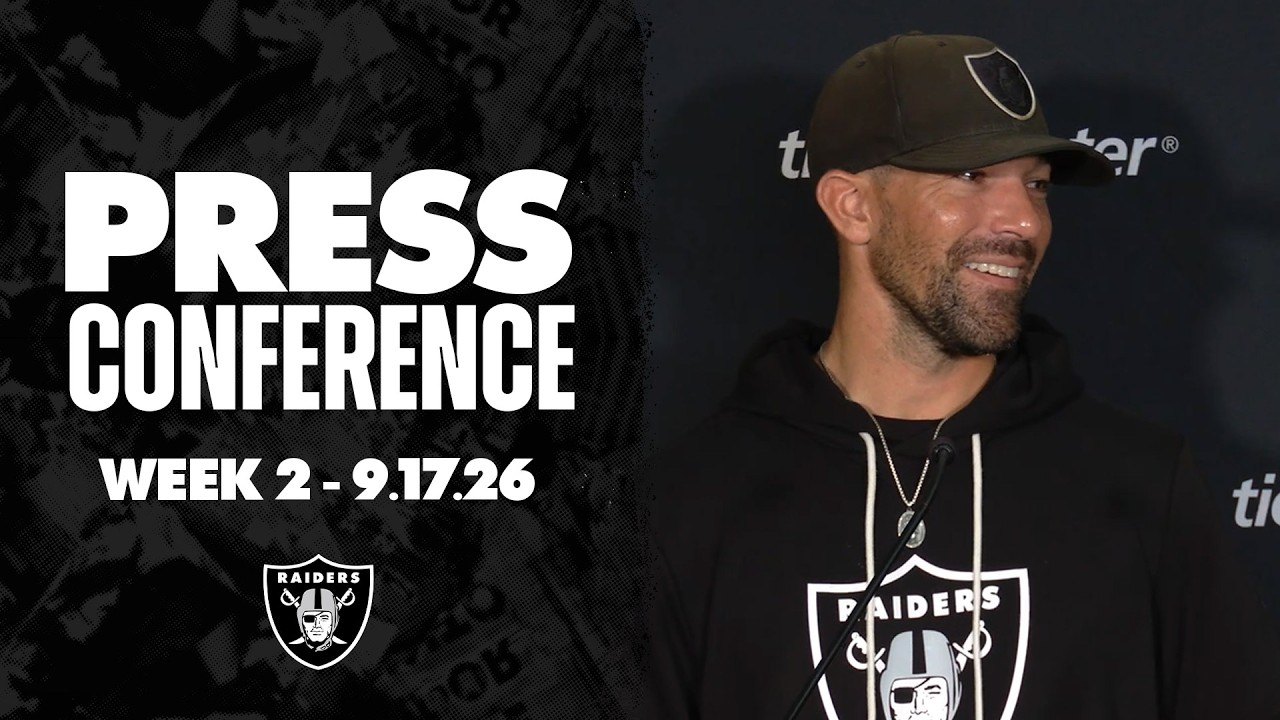 Rob Leonard and Andrew Janocko Presser - 9.17.26