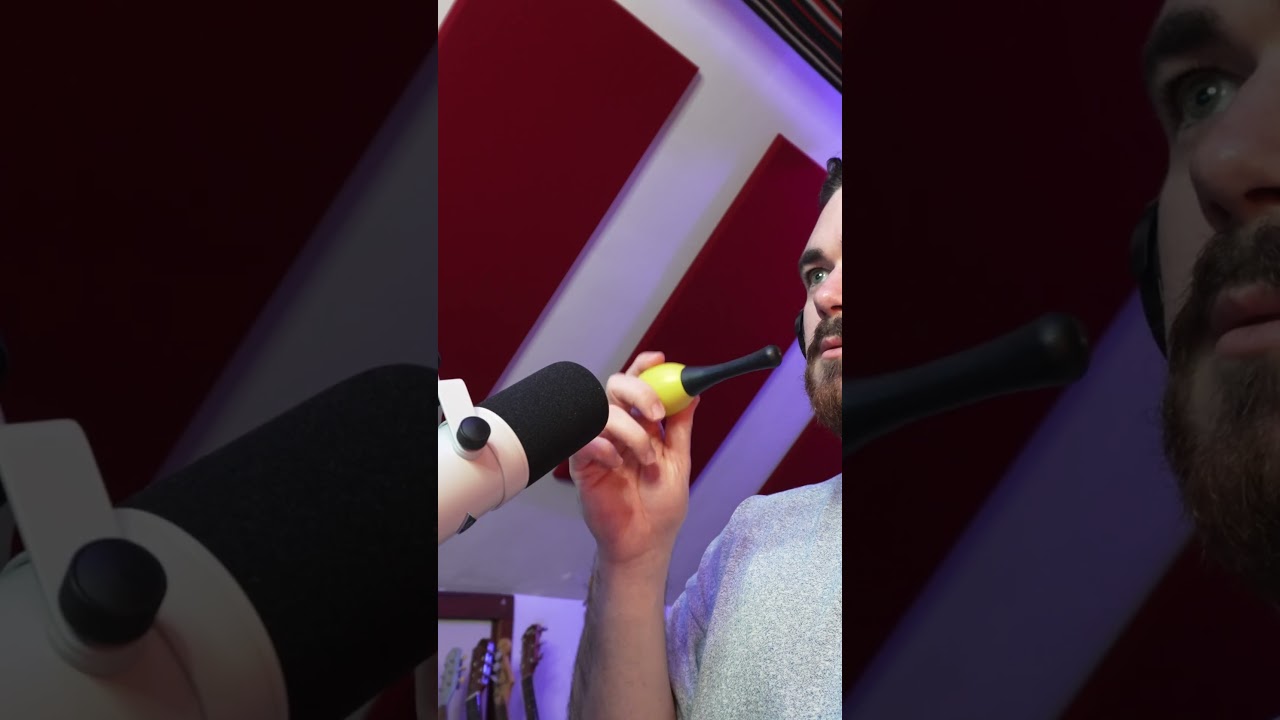 Part Two Universal Audio Standard Mics in Action!  