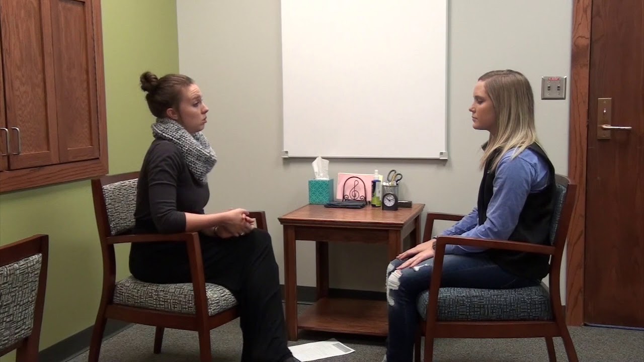 Cognitive Defusion Exercise