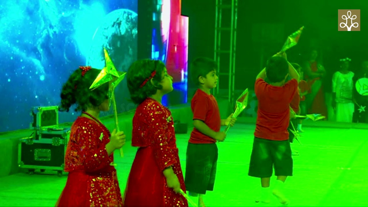Stars and Planets Dance I Dance Theme I The Universe I Akshar 20 I 3rd Annual Day